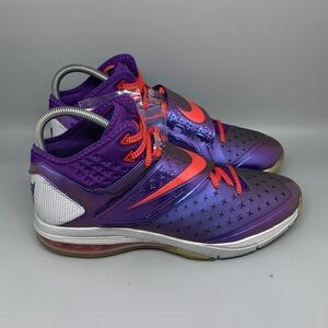 Nike CJ81 Trainer Max “Megatron” Court Purple Shoes 603711-500 Men’s Sz‎ 10.5